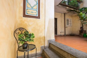 Interior - Cedro House in Trastevere (Roma)