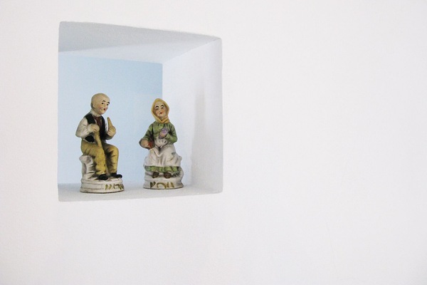 Detalhe de decoração