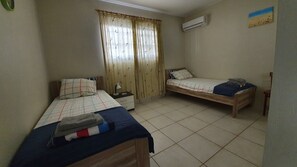 3 camere, una cassaforte in camera, ferro/asse da stiro, Wi-Fi gratuito