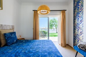 2 bedrooms, free WiFi, bed sheets - Boavista Golf Resort Apartment (Lagos)