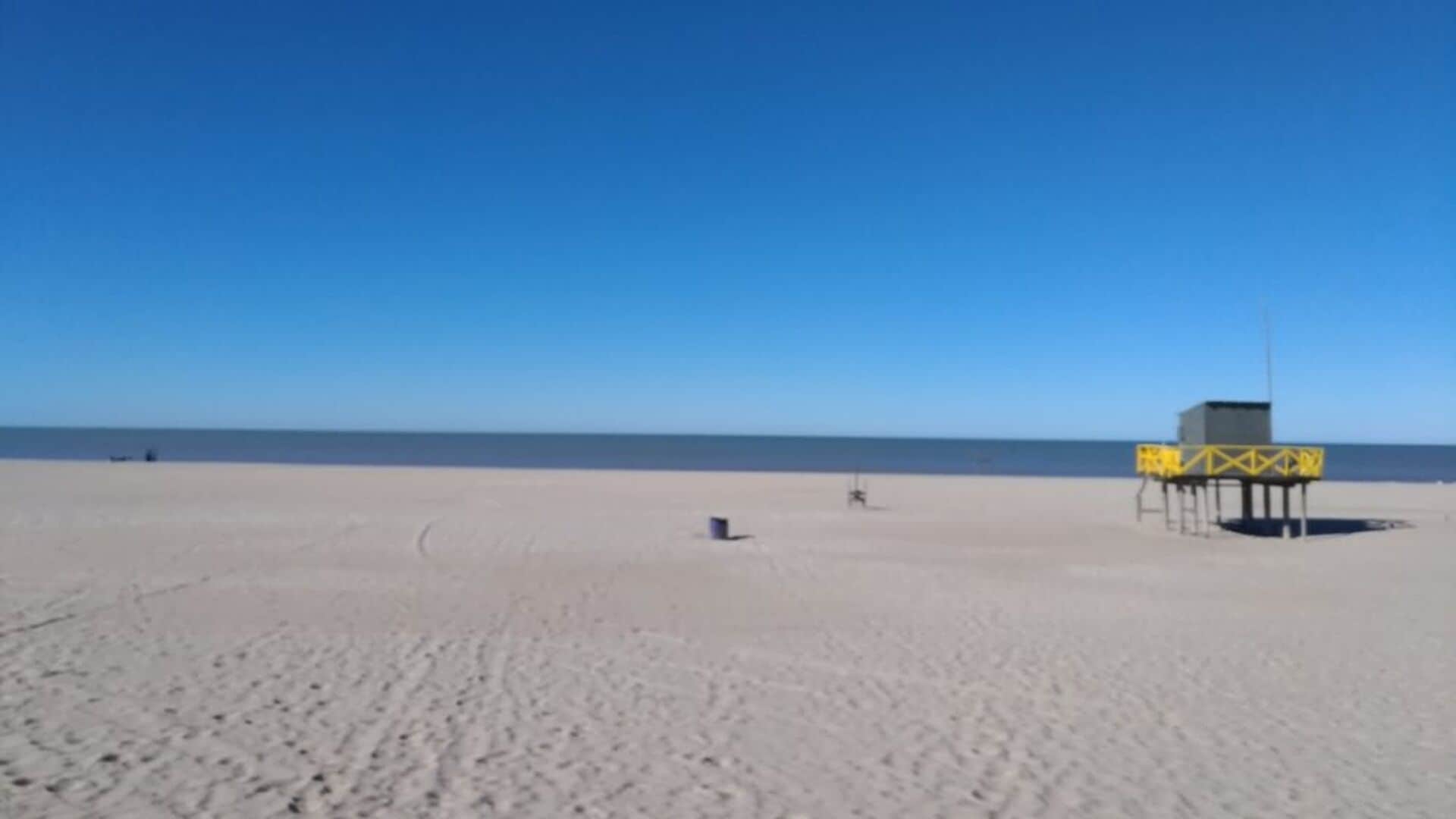 Sillas reclinables de playa