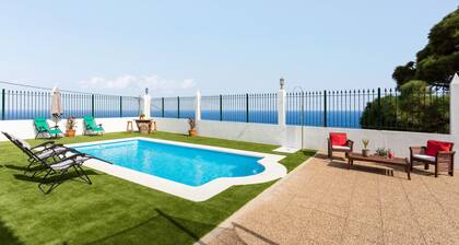 Finca La Vizcondesa with heateble pool