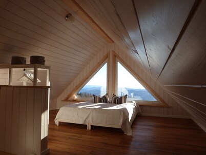 Biological holiday above the clouds of Carinthia in every season