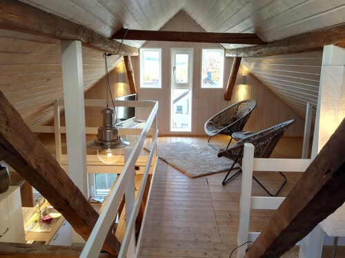 Country house with flair "Am Hirtzborn", idyll, charm, cosiness and comfort