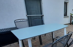 Speisen im Freien