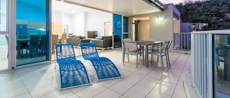 Luxury Apartment, Multiple Beds, Non Smoking | Balcony