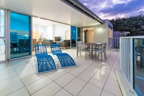 Balcony - Coral View at Azure Sea (Airlie Beach)