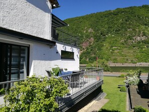 Speisen im Freien