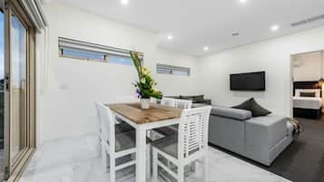 Two Bedroom Apartment | Living area