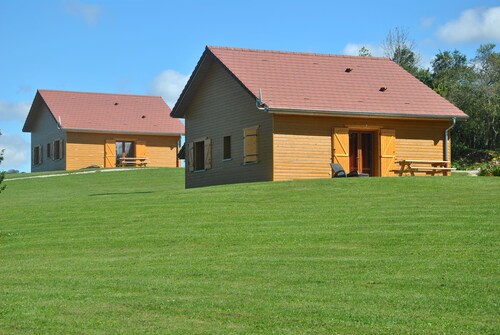 100% Naturjura Vermietung - Chalets 2-8 Pers