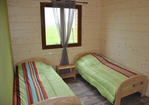 2 chambres, fer et planche à repasser, Wi-Fi gratuit
