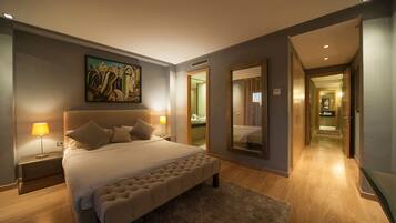 3 Schlafzimmer, Reisekinderbett, kostenloses WLAN, Bettwäsche