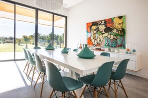 Dining