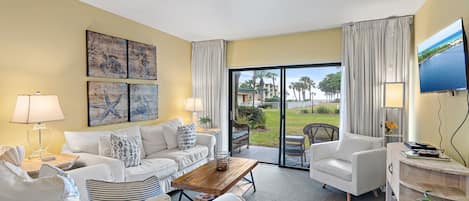 Televisión, libros, videoteca