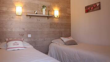 2 chambres