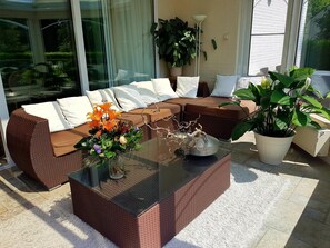 Property grounds - B&B Prince d'Orange Waterloo (Waterloo)