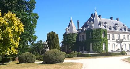 B & B Prinssi d'Orange Waterloo