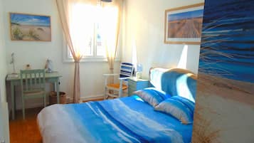 1 bedroom, free WiFi