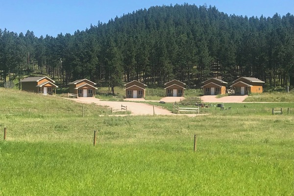 Campfire Cabins