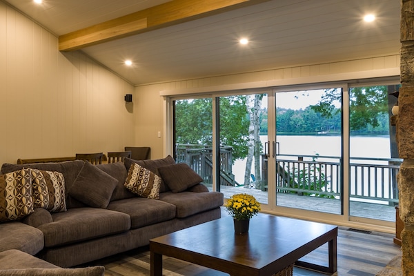 Smart-TV, peis, videospill og DVD-spiller