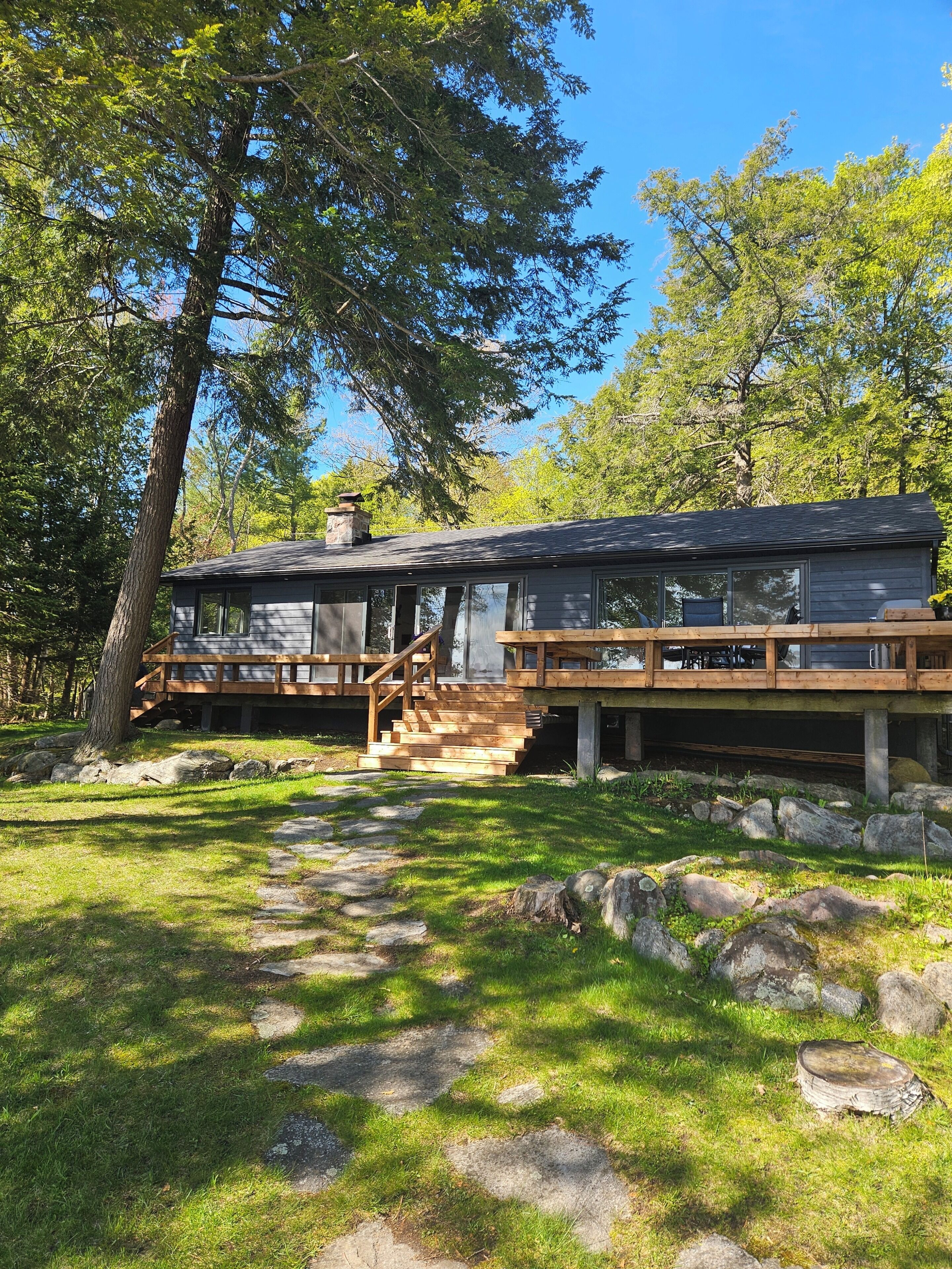 Extérieur