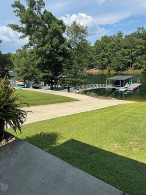 Property grounds