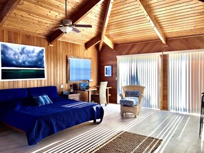 3 habitaciones, escritorio, tabla de planchar con plancha y wifi gratis 