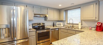 Steps to downtown Bentonville II