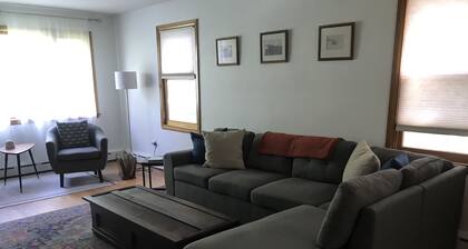 Burlington Home - upea sijainti kaikkiin!