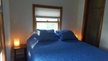 4 chambres, fer et planche à repasser, lit parapluie, Wi-Fi gratuit