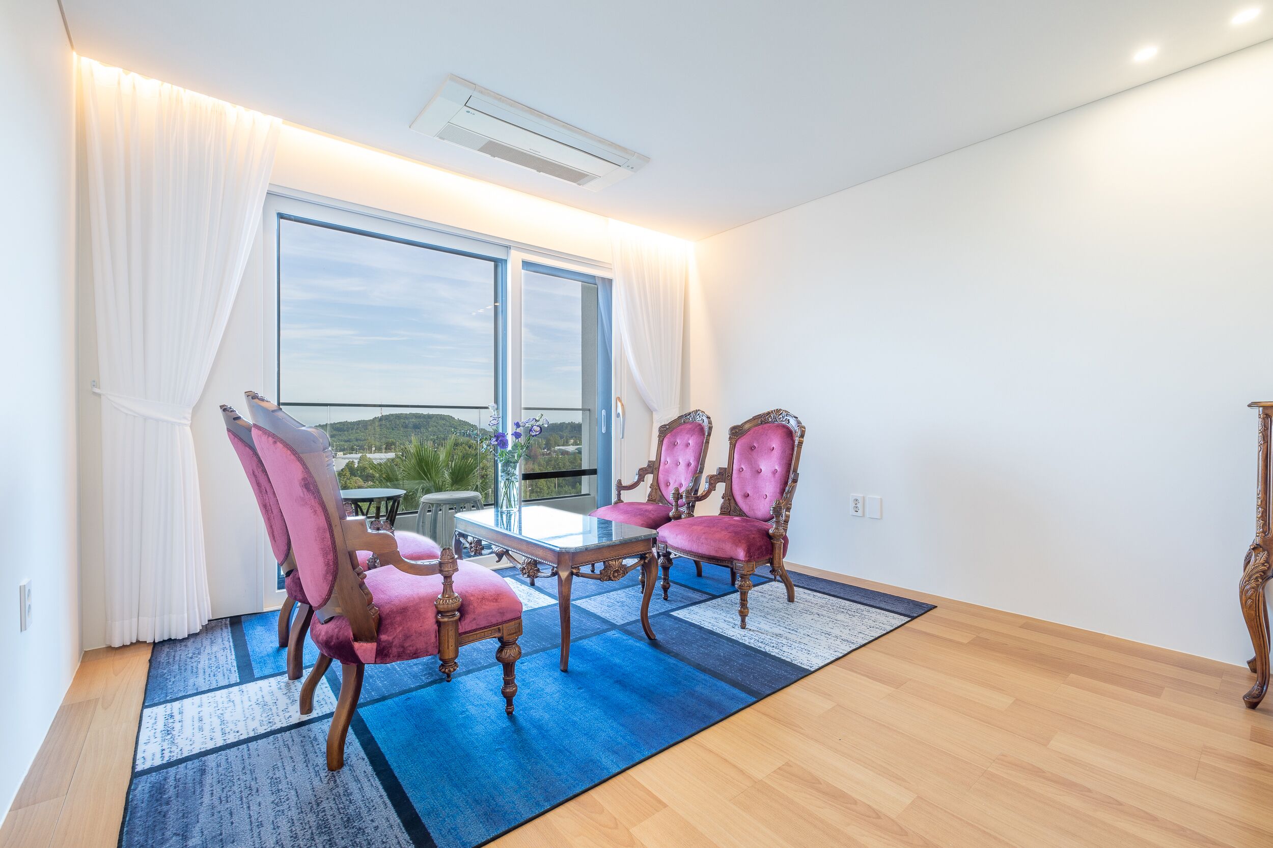 Superior Twin Room | Individuell dekoriert, individuell eingerichtet, Verdunkelungsvorhänge