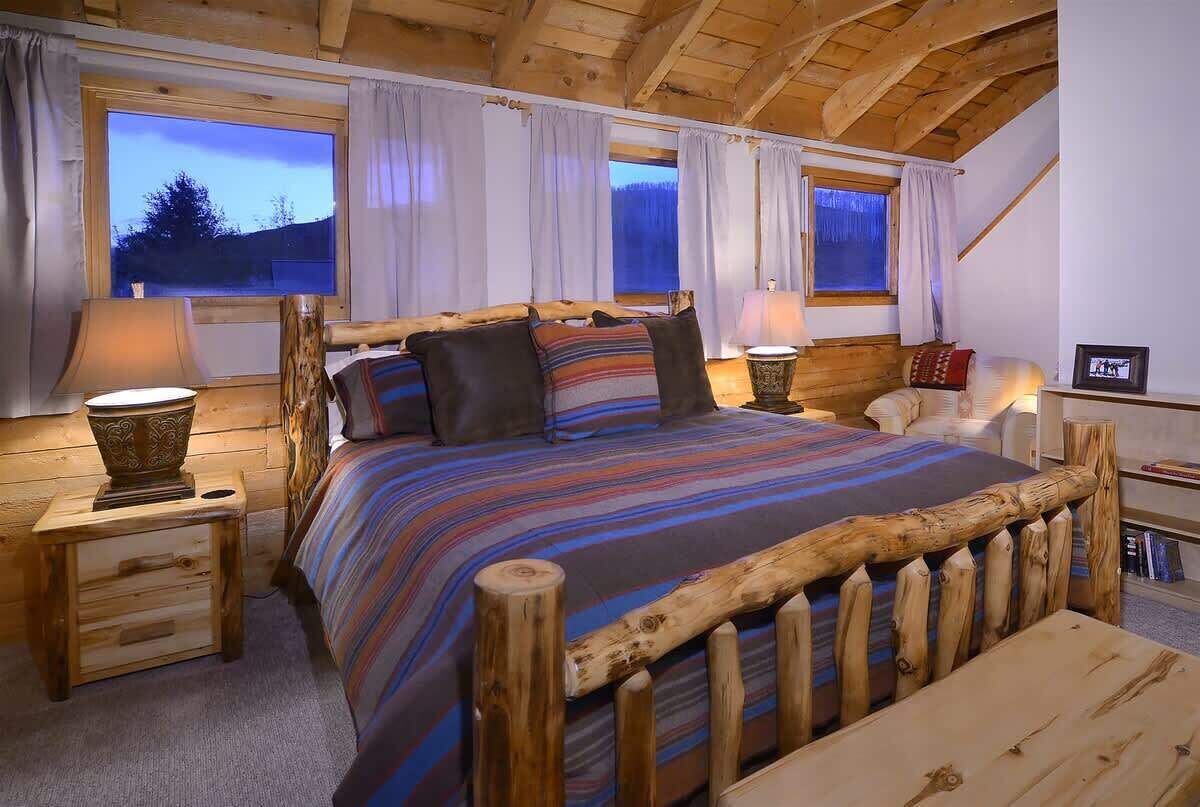 5 bedrooms, WiFi