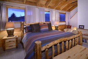5 Schlafzimmer, WLAN