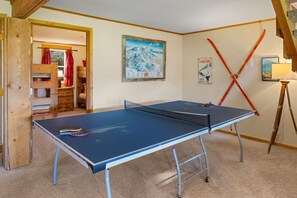 Salle de jeux