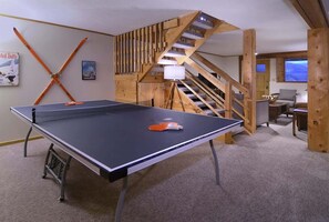 Salle de jeux