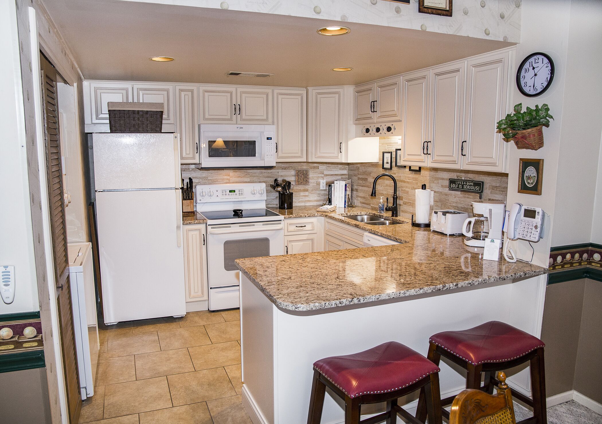 🌄Resort Vacations at Fairfield Glade TN Golf Themed two bedroom Villa