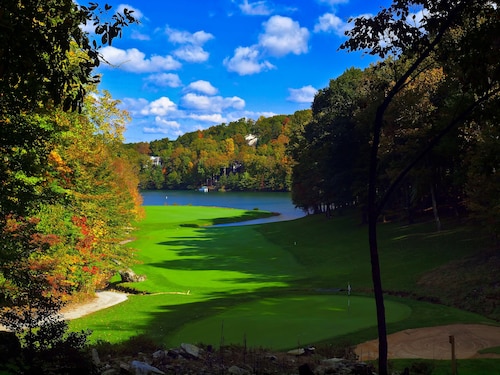 🌄Resort Vacations at Fairfield Glade TN Golf Themed two bedroom Villa