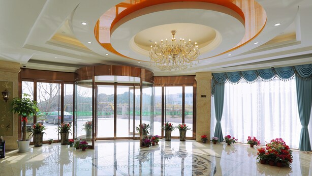 Lobby - Shanghai Qihang Hotel (Shanghai)
