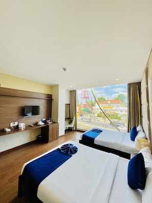 View from property - Sandals Hotel (Bao Loc)