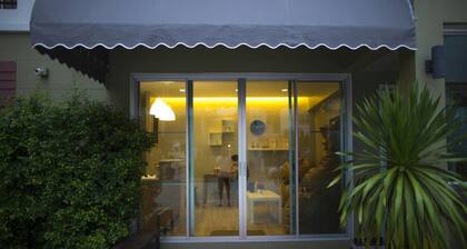 The Suvarnabhumi Apartment
