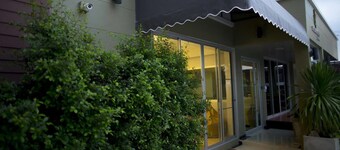 The Suvarnabhumi Apartment