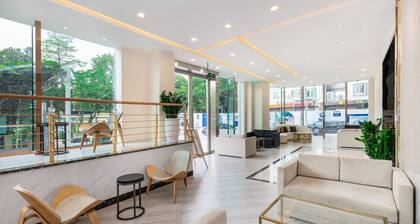 GOLDEN CENTRAL SERVICED RESIDENCE SHENZHEN (UPPER HILLS)