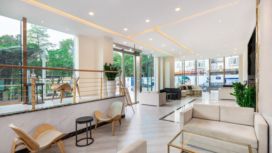 GOLDEN CENTRAL SERVICED RESIDENCE SHENZHEN (UPPER HILLS)