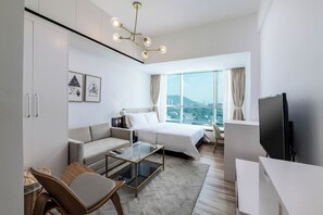 Coffres-forts dans les chambres, bureau