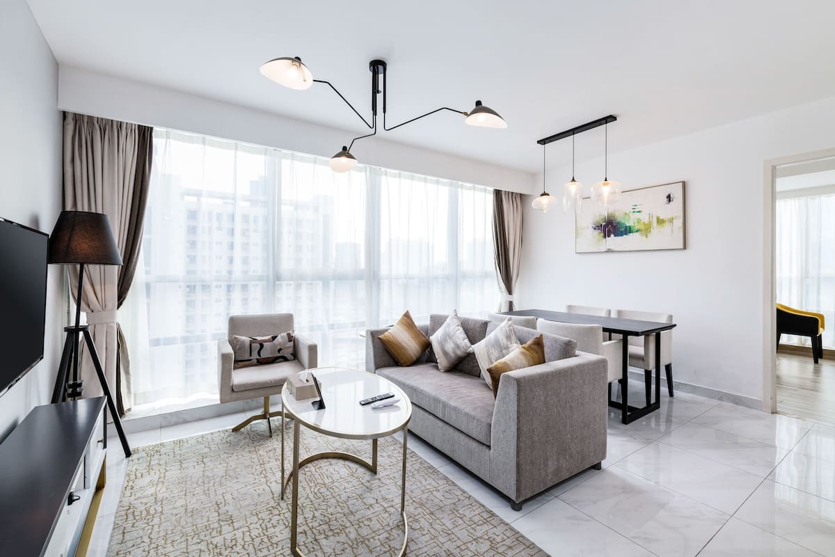 Executive-Suite, 2 Schlafzimmer