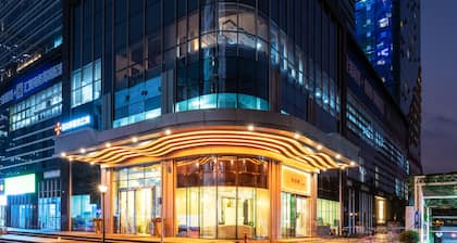 GOLDEN CENTRAL SERVICED RESIDENCE SHENZHEN (UPPER HILLS)