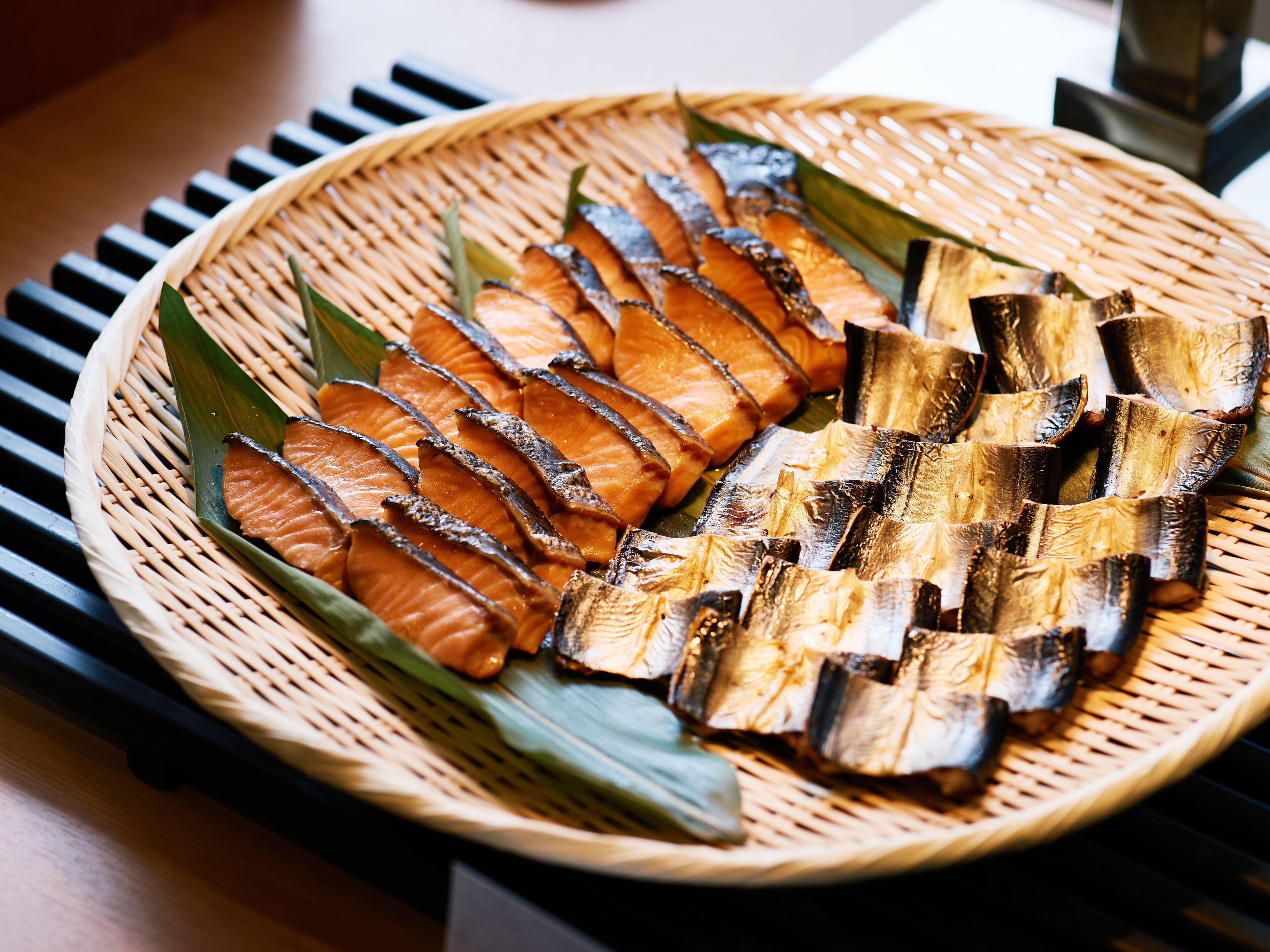 daily buffet breakfast (jpy 1500 per person)