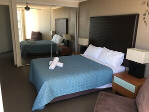 2 Bedroom Apartment with View 