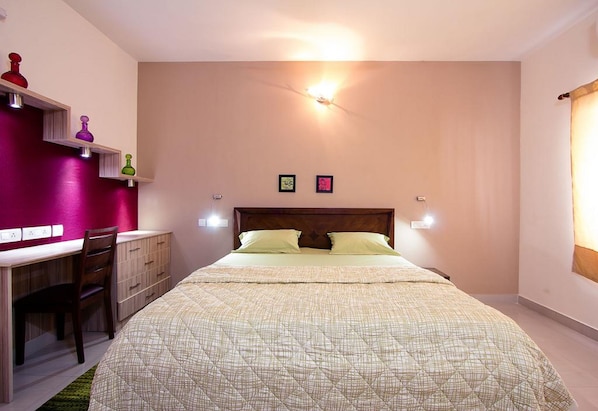 Habitación individual | Wifi gratis