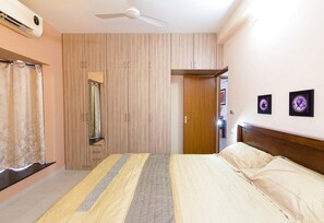 Departamento Deluxe, 2 camas Queen size | Wifi gratis